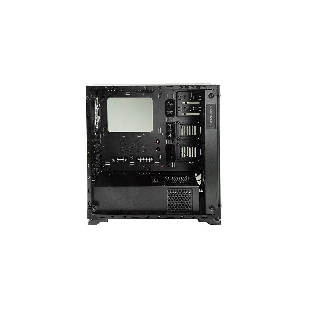 Boiter Gaming Everest MAJESTY LED RGB avec Fenêtre