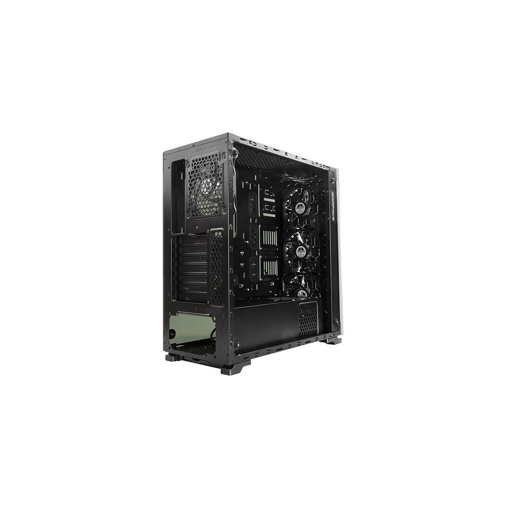 Boiter Gaming Everest MAJESTY LED RGB avec Fenêtre