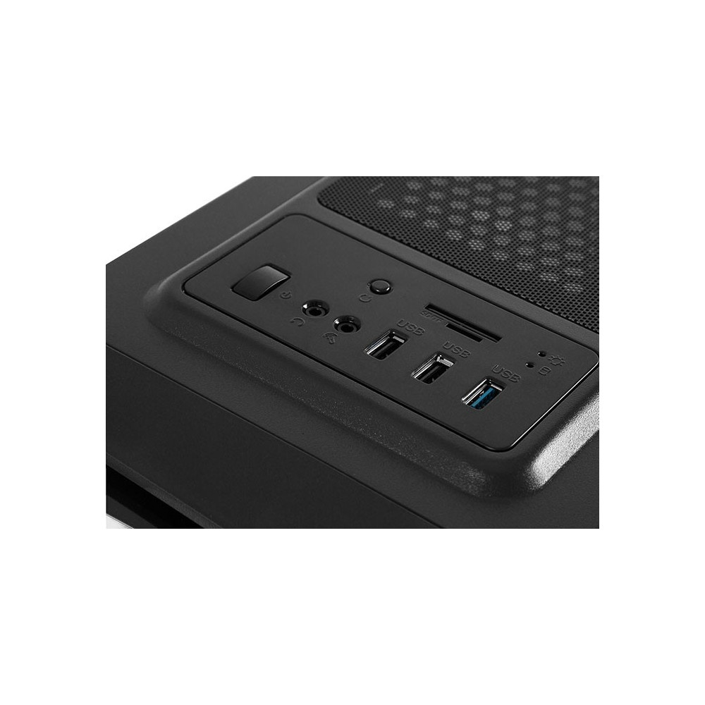 Boiter Everest Rampage Gaming Glory G01 + Alimentation 420W