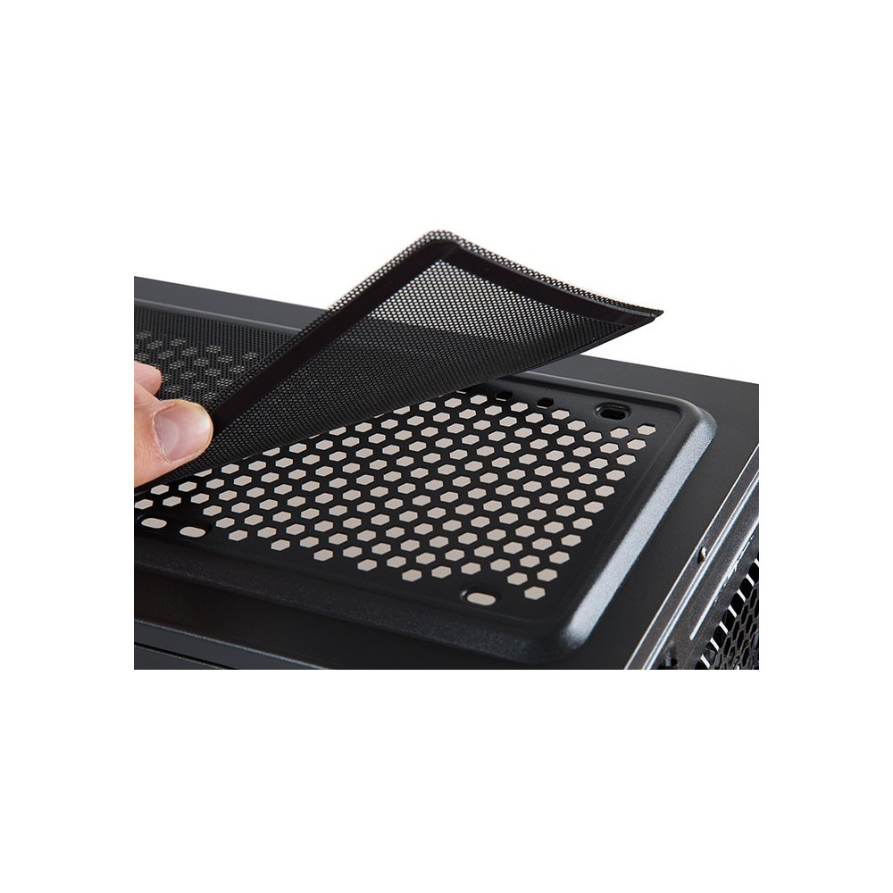 Boiter Everest Rampage Gaming Glory G01 + Alimentation 420W