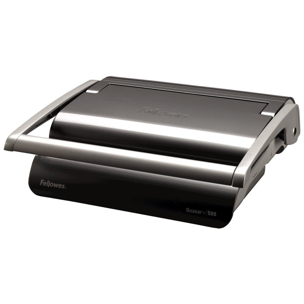 Perforelieur à anneaux plastique Fellowes Quasar+ 500