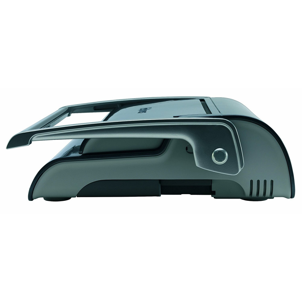 Perforelieur à anneaux plastique Fellowes Quasar+ 500