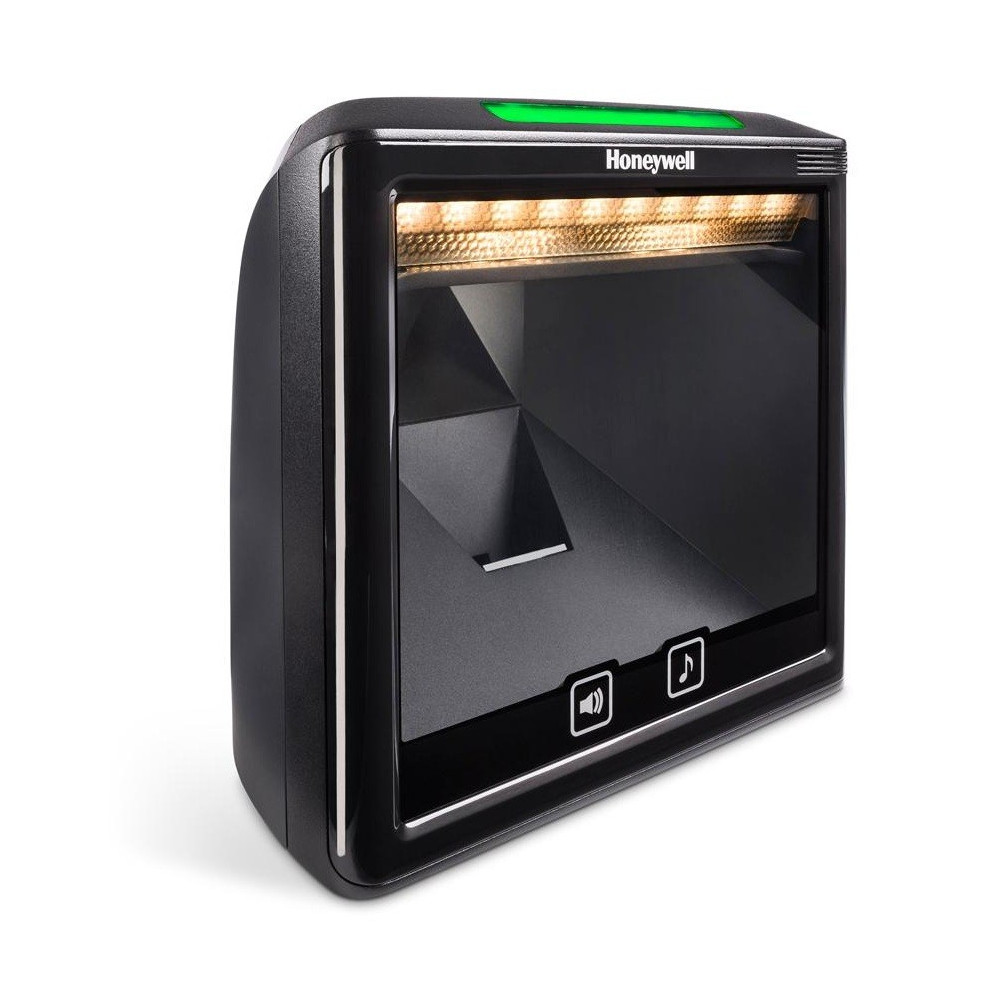Lecteur de code à barres Honeywell Solaris 7980G / Noir