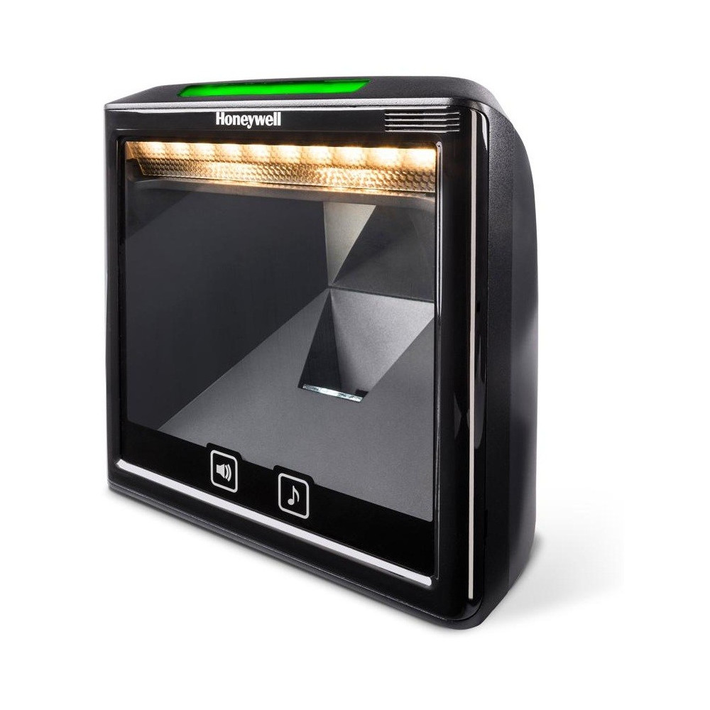 Lecteur de code à barres Honeywell Solaris 7980G / Noir