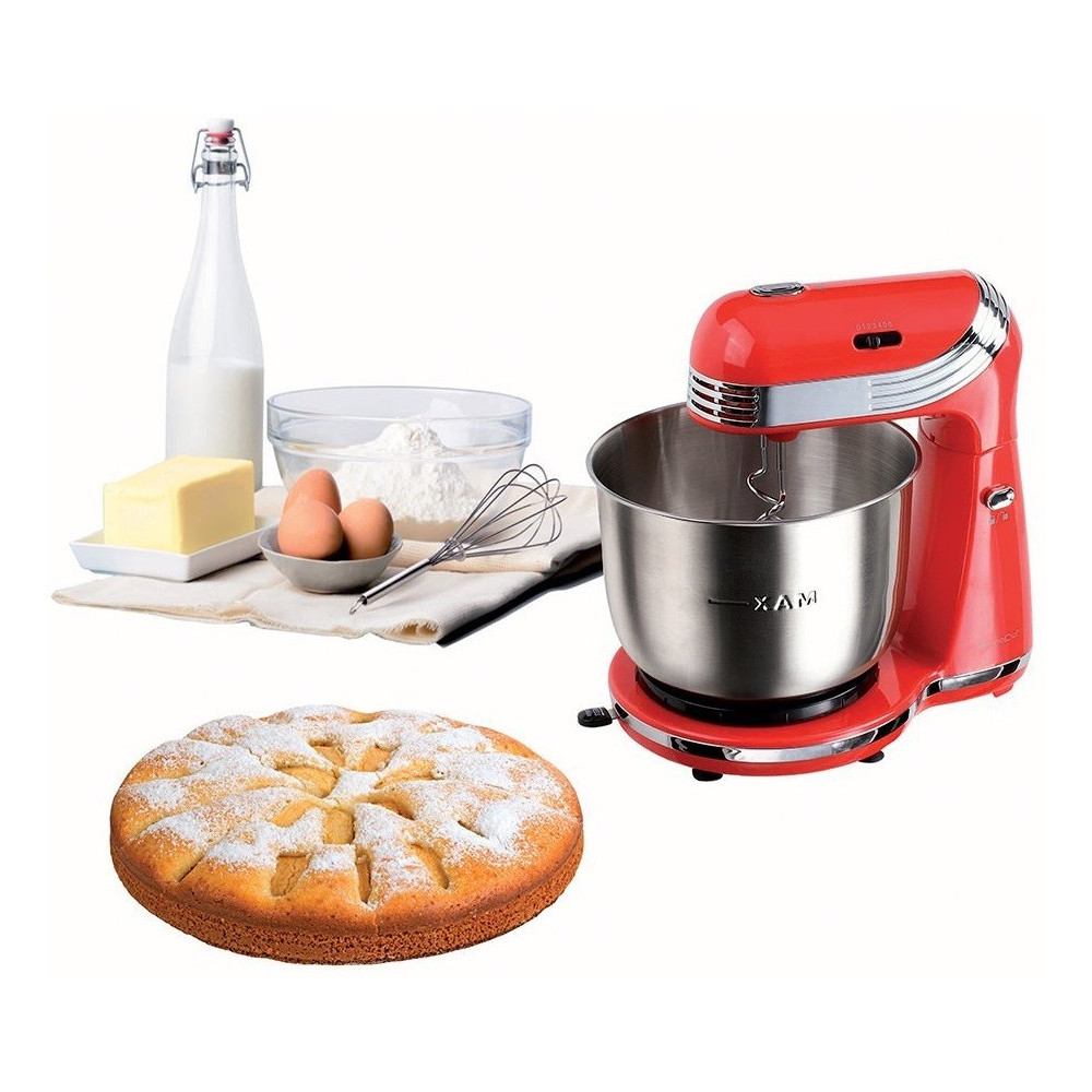 Robot Pâtissier Multifonction Livoo DOP137
