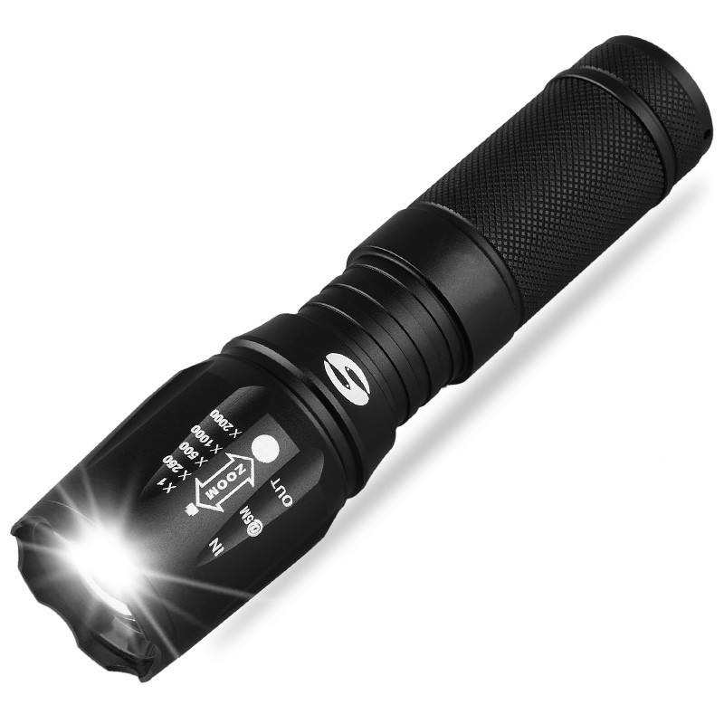 Torche de poche LED YF1012