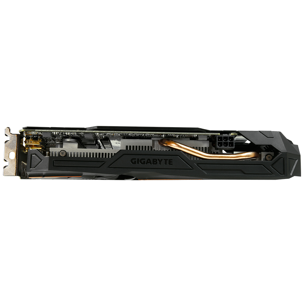 Carte graphique Gigabyte GeForce GTX 1060 WINDFORCE OC 3G