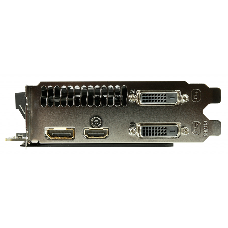 Slide  #6 Carte graphique Gigabyte GeForce GTX 1060 WINDFORCE OC 3G