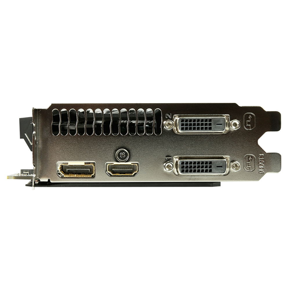 Carte graphique Gigabyte GeForce GTX 1060 WINDFORCE OC 3G
