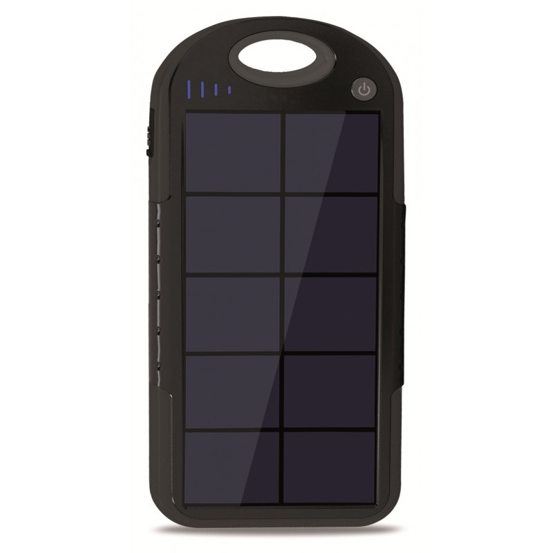 Power Bank solaire 4000 mAh, Grossiste Dropshipping