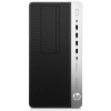 Pc De Bureau HP,Intel® Core™ i3-7100,4 Go de mémoire SDRAM DDR4,Windows 10 Professionnel 64