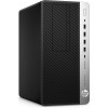 Pc De Bureau HP,Intel® Core™ i3-7100,4 Go de mémoire SDRAM DDR4,Windows 10 Professionnel 64