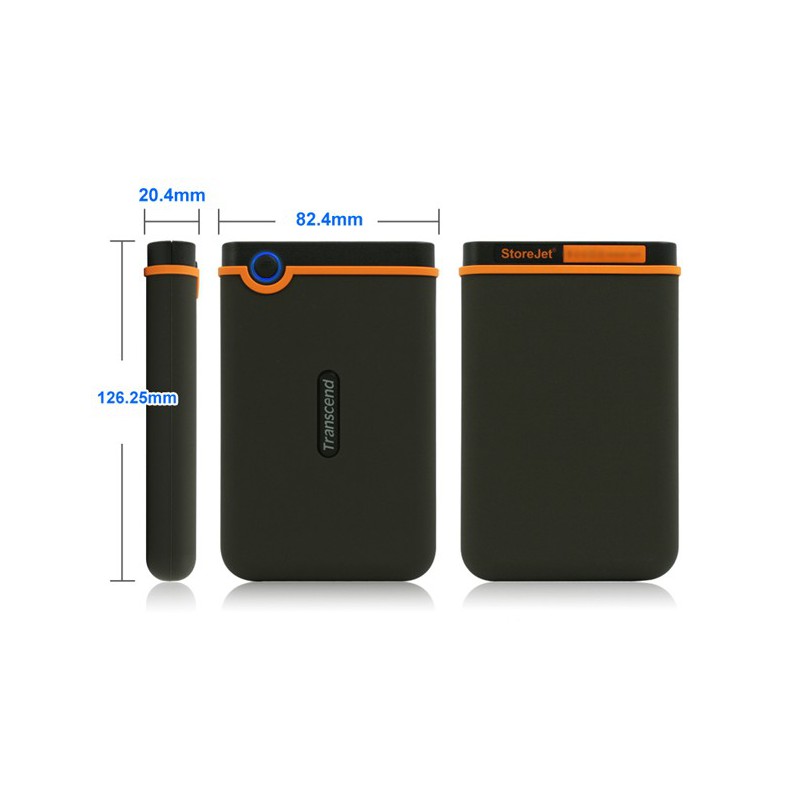 StoreJet 25M 500Go