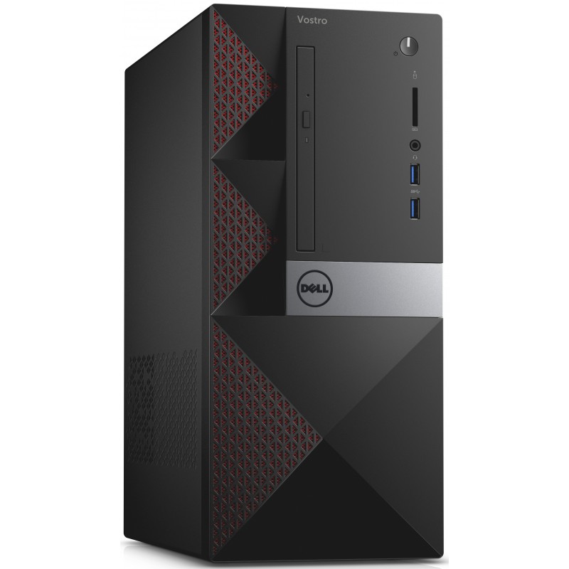 Pc de bureau Dell Vostro 3900 / i5 4é Gén / 4 Go