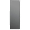 Réfrigérateur combiné Whirlpool DeFrost 6ème Sens 360L / Inox