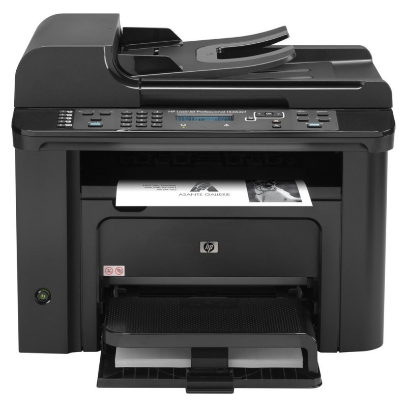 HP LaserJet Pro M1536 DNF