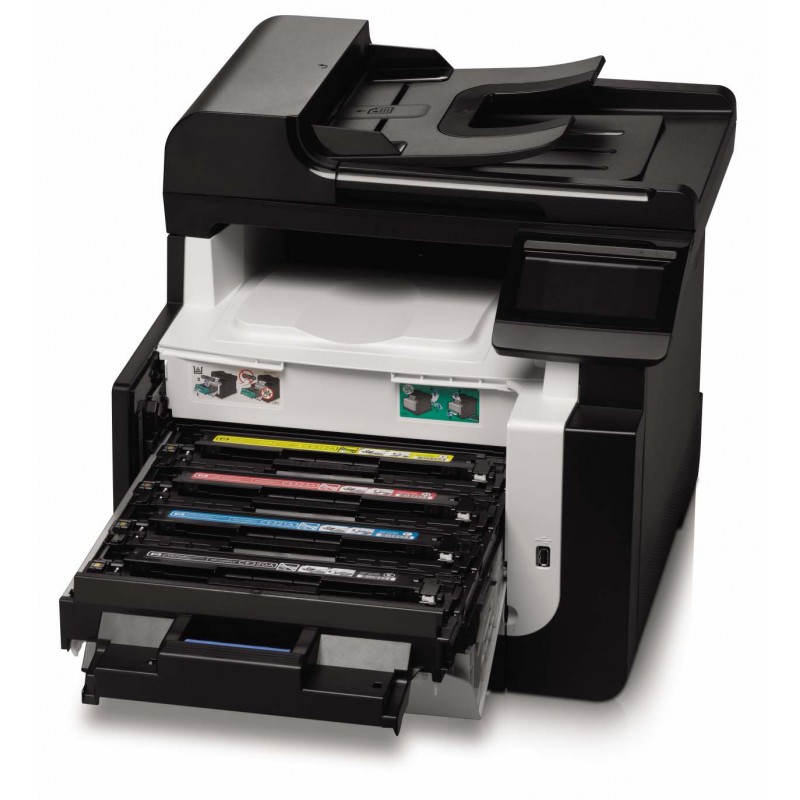 HP Laserjet Pro CM1415fn Couleur