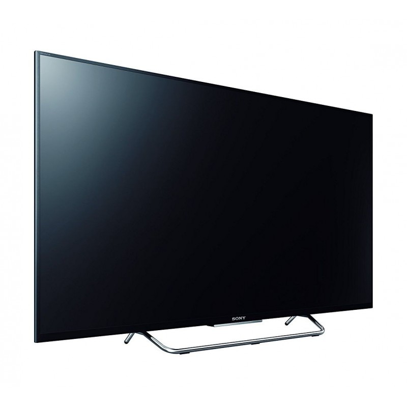 Téléviseur Sony Bravia LED SMART Full HD 50" / Série W800 / Wifi / Android