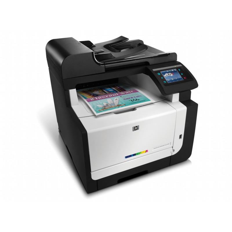 HP Laserjet Pro CM1415fn Couleur