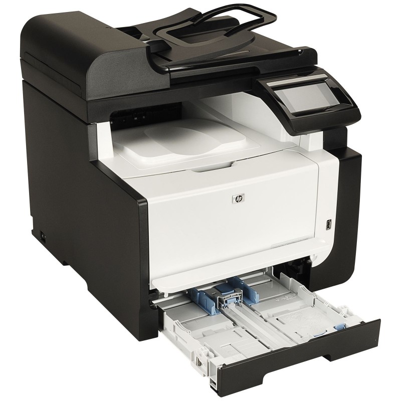 LaserJet Pro CM1415fnw