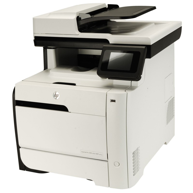 Imprimante Multifonction Laser-Couleur HP Laserjet 300 Color MFP M375nw