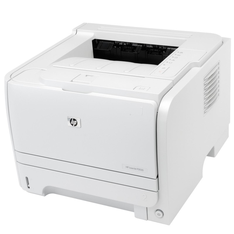 HP Lasejet P2035