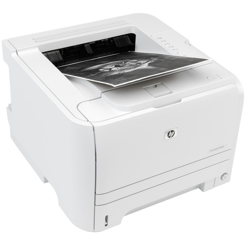 HP Lasejet P2035