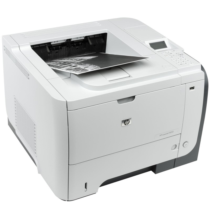 HP Laserjet P3015DN