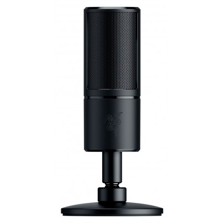 Microphone USB Razer Seiren X / Noir