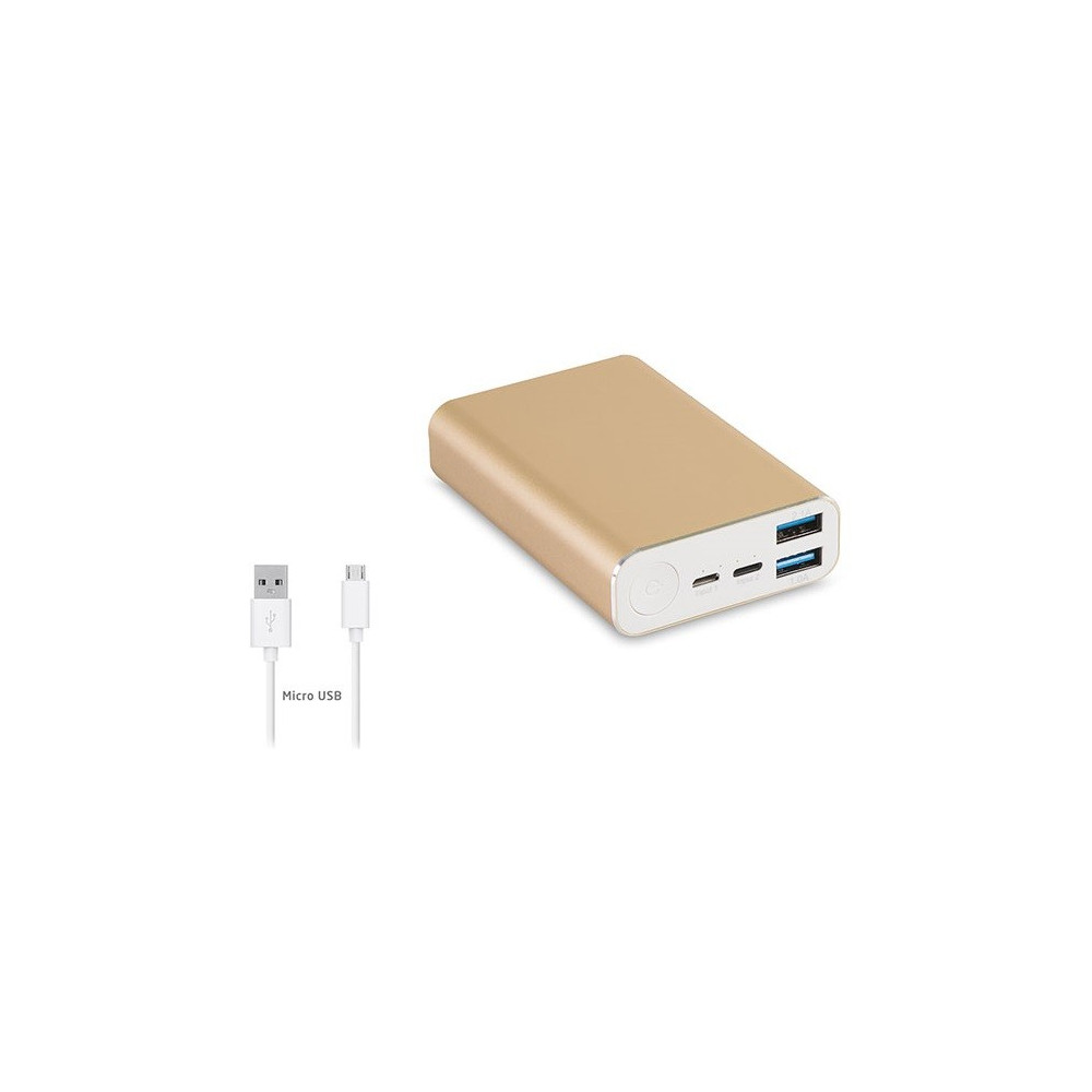 Power Bank S-link Swapp IP-G7 / 7800 mAh / Gold