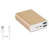Power Bank S-link Swapp IP-G7 / 7800 mAh / Gold