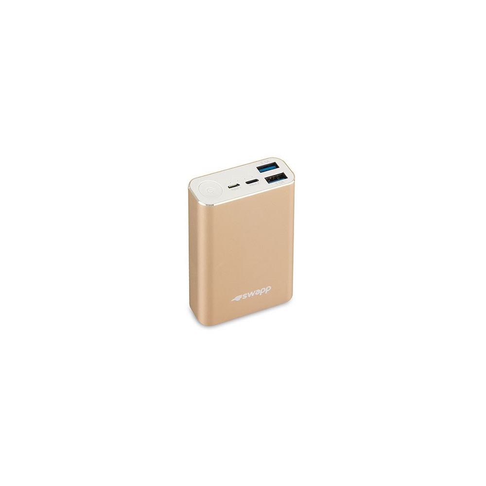 Power Bank S-link Swapp IP-G7 / 7800 mAh / Gold