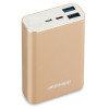 Power Bank S-link Swapp IP-G7 / 7800 mAh / Gold