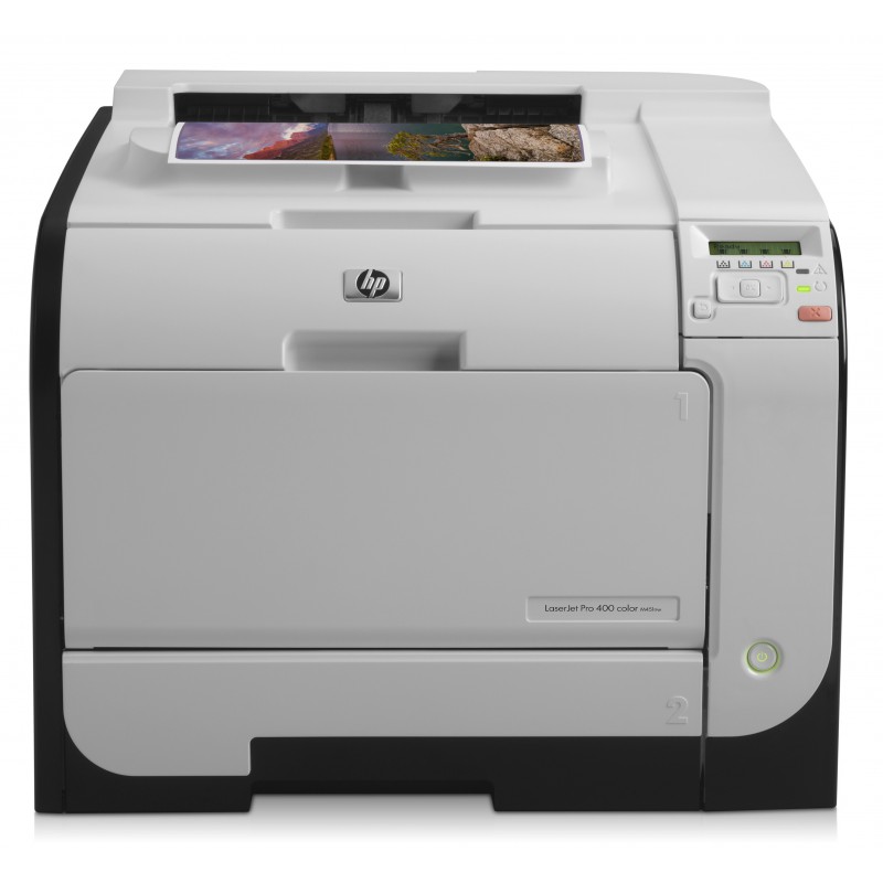 Imprimante HP Color Laserjet M451NW