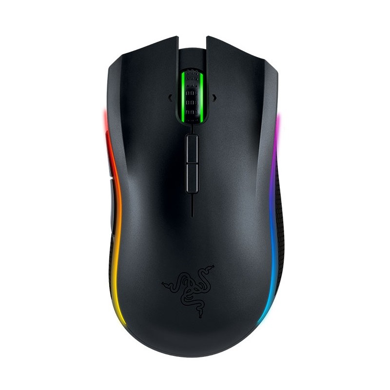 Souris Sans Fil Razer Mamba Chroma / Noir