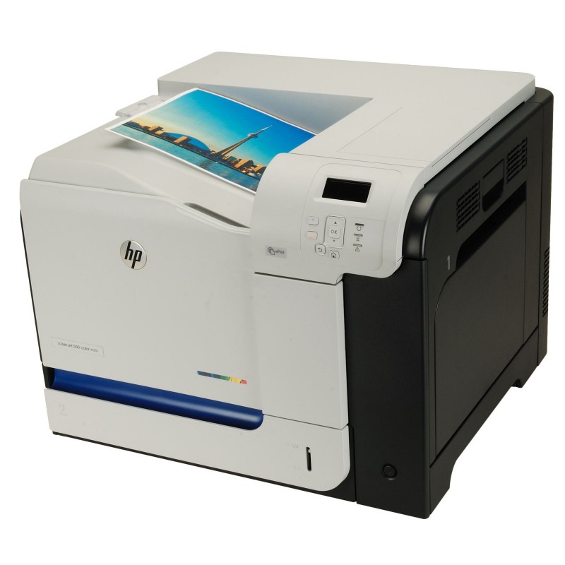 HP LaserJet Enterprise 500 Color M551n