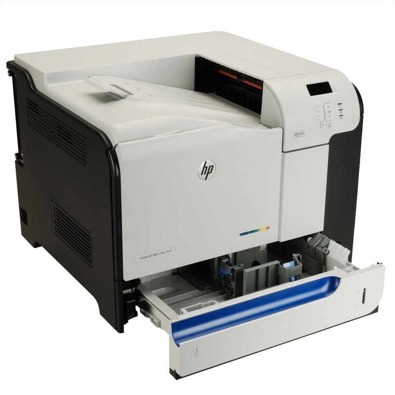 HP LaserJet Enterprise 500 Color M551n