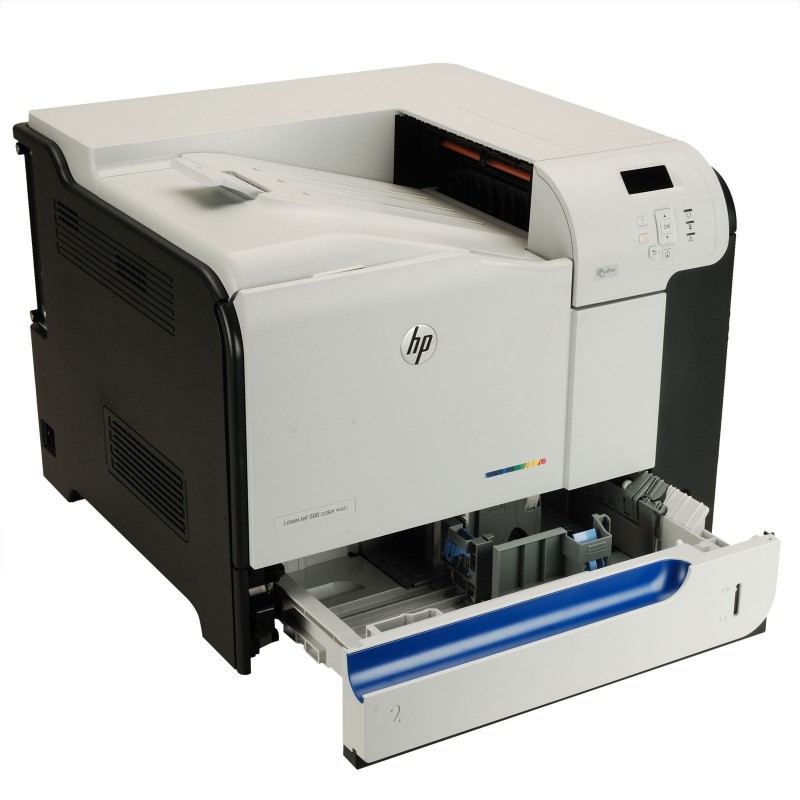 Imprimante Multifonction Laser Couleur HP Color LaserJet Enterprise