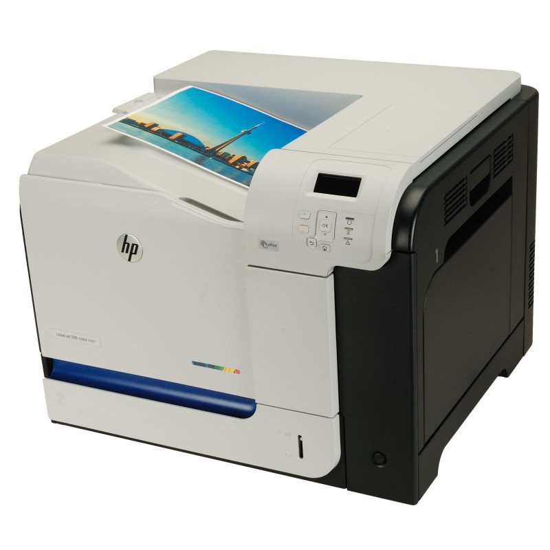 Imprimante HP Color LaserJet Enterprise M551DN