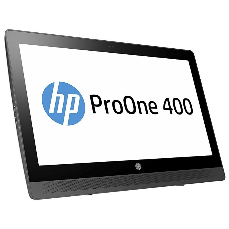 Pc de bureau HP Tout-en-un ProOne 400 G2 / i3 6è Gén / 4Go