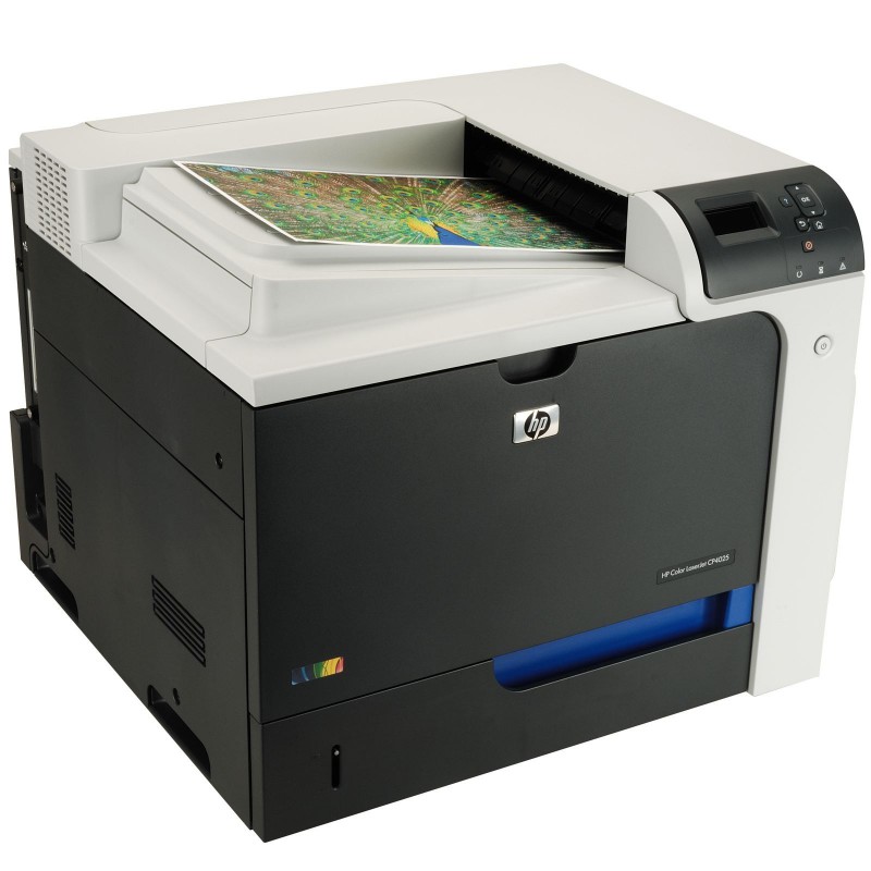 HP Laserjet CP4525n PC & Mac