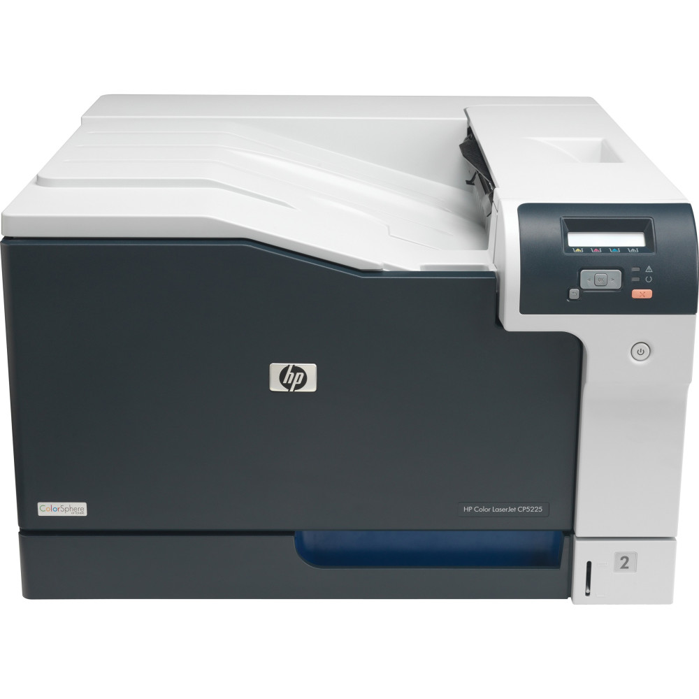 Imprimantes Laser Couleur HP Laserjet CP5225N