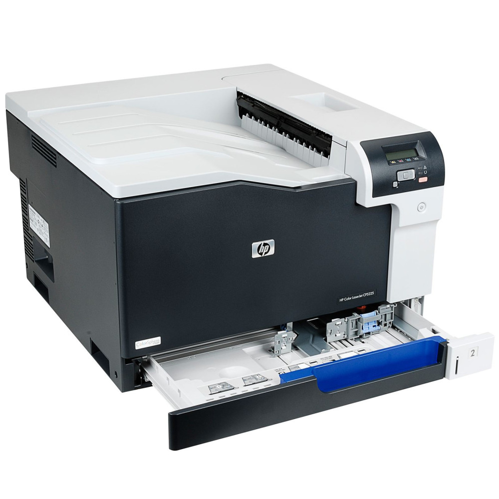 Imprimantes Laser Couleur HP Laserjet CP5225N