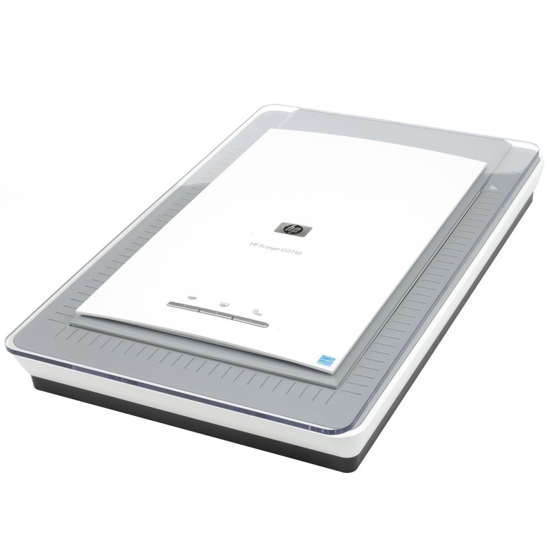 HP Scanjet G2710