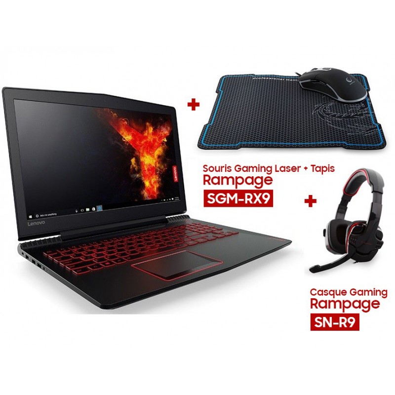 Pc Portable Lenovo Legion Y520 I5 7e Gen 12 Go 2 To