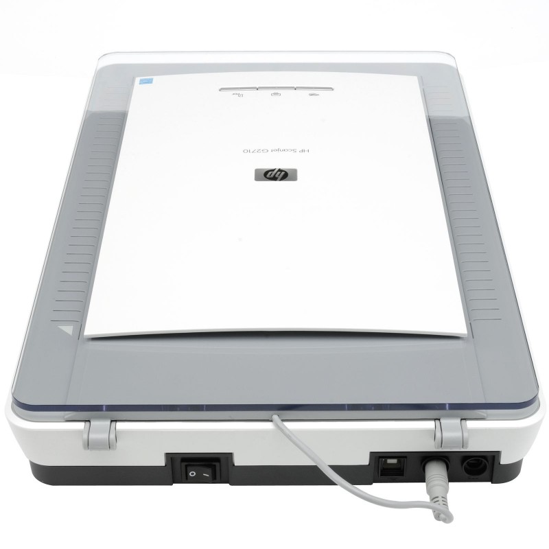 HP Scanjet G2710