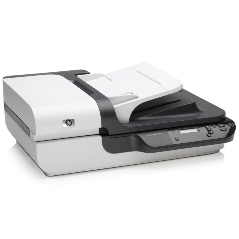 HP Scanjet N6310