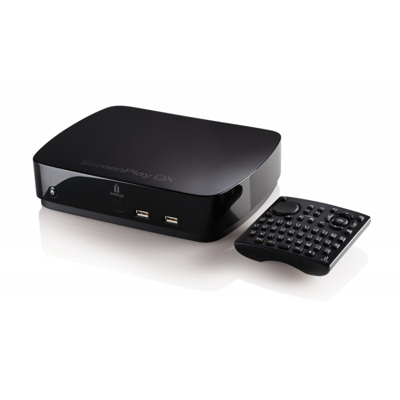 Lecteur Multimédias Iomega ScreenPlay MX HD