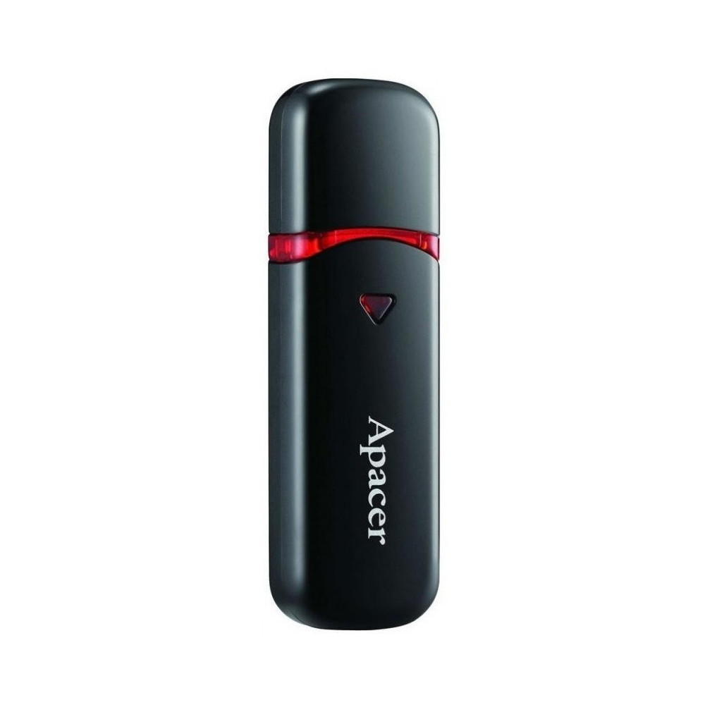 Clé USB Apacer AH333 / 32 Go / Noir