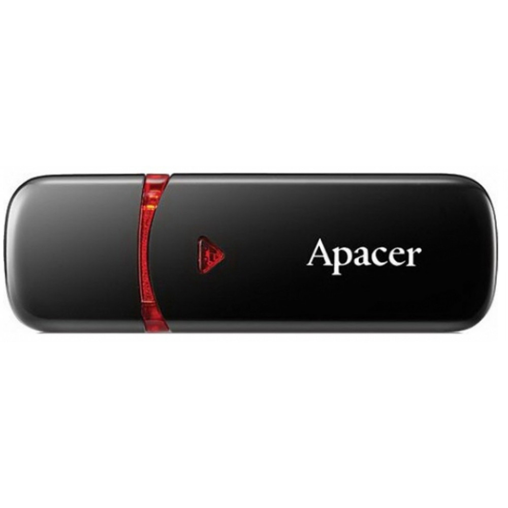 Clé USB Apacer AH333 / 32 Go / Noir